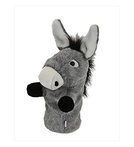 Daphnes woods headcover donkey oversize