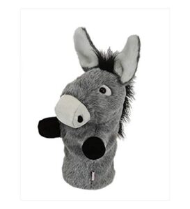 daphnes woods headcover donkey oversize