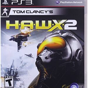 Tom Clancy's H.A.W.X 2 - Playstation 3