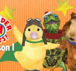 Wonder Pets Season 1