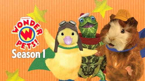 Wonder Pets Season 1