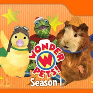 Wonder Pets Season 1