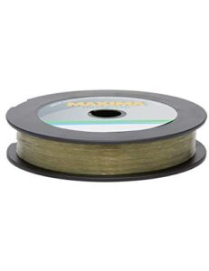 maxima fishing line one shot spool, ultragreen, 8-pound/220-yard, green (moss8)