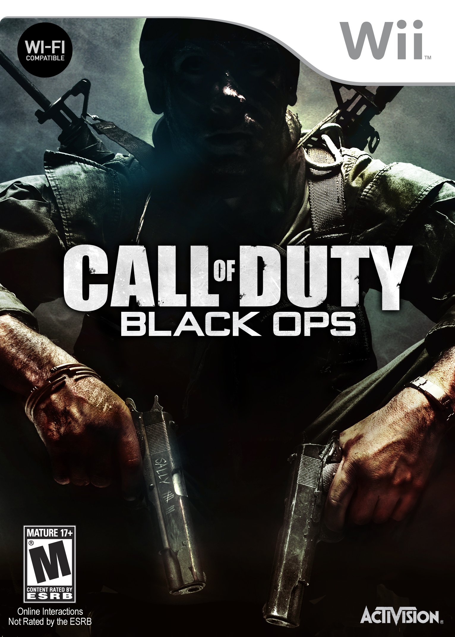 Call of Duty: Black Ops - Nintendo Wii