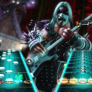 Guitar Hero: Warriors of Rock Stand-Alone Software - Nintendo Wii