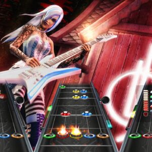 Guitar Hero: Warriors of Rock Stand-Alone Software - Nintendo Wii