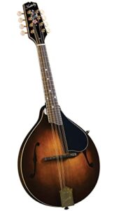 kentucky, 8-string mandolin, right, vintage sunburst (km-500)