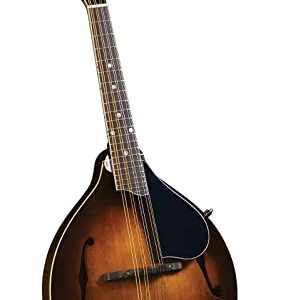 Kentucky, 8-String Mandolin, Right, Vintage Sunburst (KM-500)