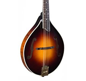 Kentucky, 8-String Mandolin, Right, Vintage Sunburst (KM-500)