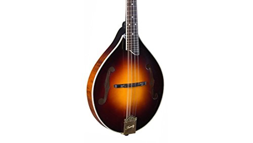 Kentucky, 8-String Mandolin, Right, Vintage Sunburst (KM-500)