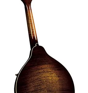 Kentucky, 8-String Mandolin, Right, Vintage Sunburst (KM-500)