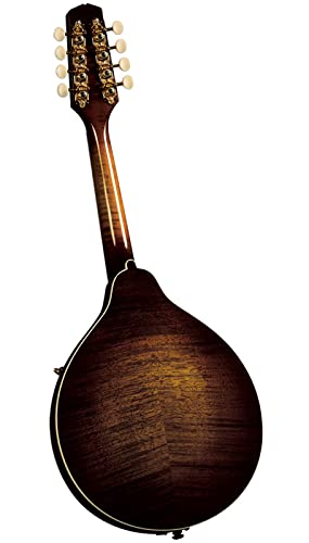 Kentucky, 8-String Mandolin, Right, Vintage Sunburst (KM-500)