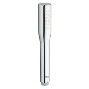 Grohe 27400000 Euphoria Cosmopolitan Stick Hand Shower - 1 Spray, Starlight Chrome