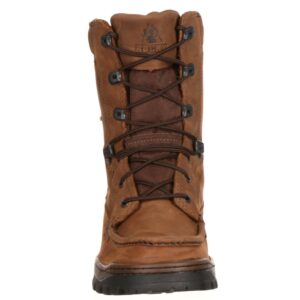 ROCKY Outback Gore-Tex Waterproof Boot Size 9(ME)