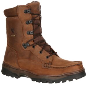 ROCKY Outback Gore-Tex Waterproof Boot Size 9(ME)