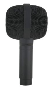 peavey dm2 dynamic super-cardioid vocal/instrument microphone