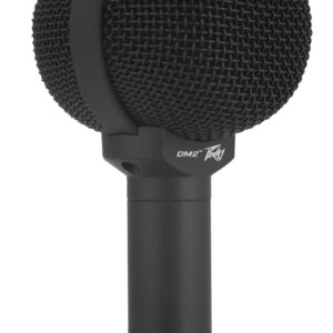 Peavey DM2 Dynamic Super-Cardioid Vocal/Instrument Microphone