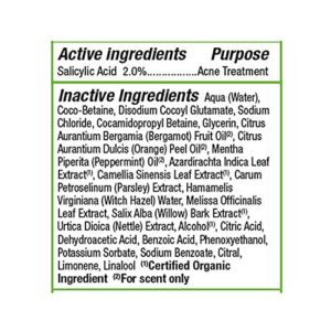 Alba Botanica Acnedote Maximum Strength Deep Pore Wash, 6 Oz