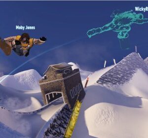 SSX - Xbox 360