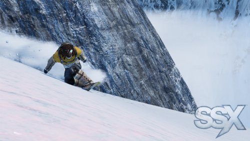 SSX - Xbox 360