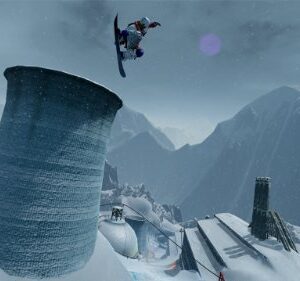 SSX - Xbox 360