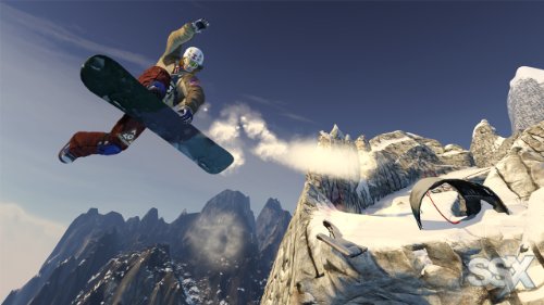 SSX - Xbox 360