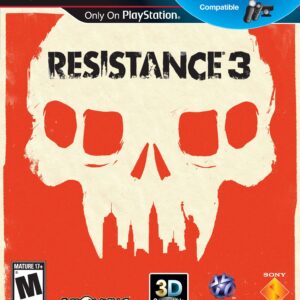 Resistance 3 - Playstation 3