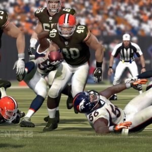 Madden NFL 12 - Xbox 360