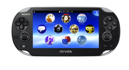 PlayStation Vita - Wifi