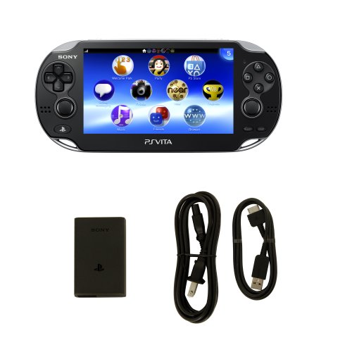 PlayStation Vita - Wifi