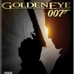 James Bond 007: GoldenEye - Nintendo Wii