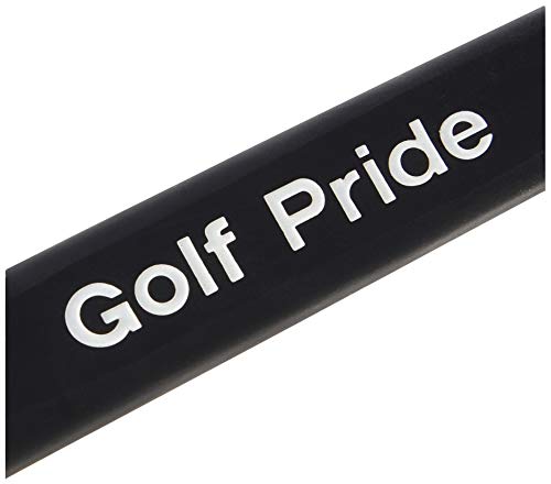 Golf Pride Tour Tradition Putter Grip, Black