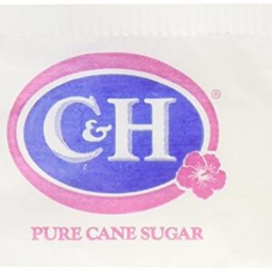 C&H Sugar (Case of 2000)