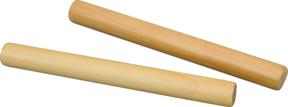 Rhythm Band Claves, Set of 2