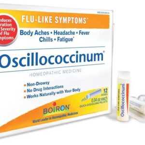 Boiron Oscillococcinum 12 Dose