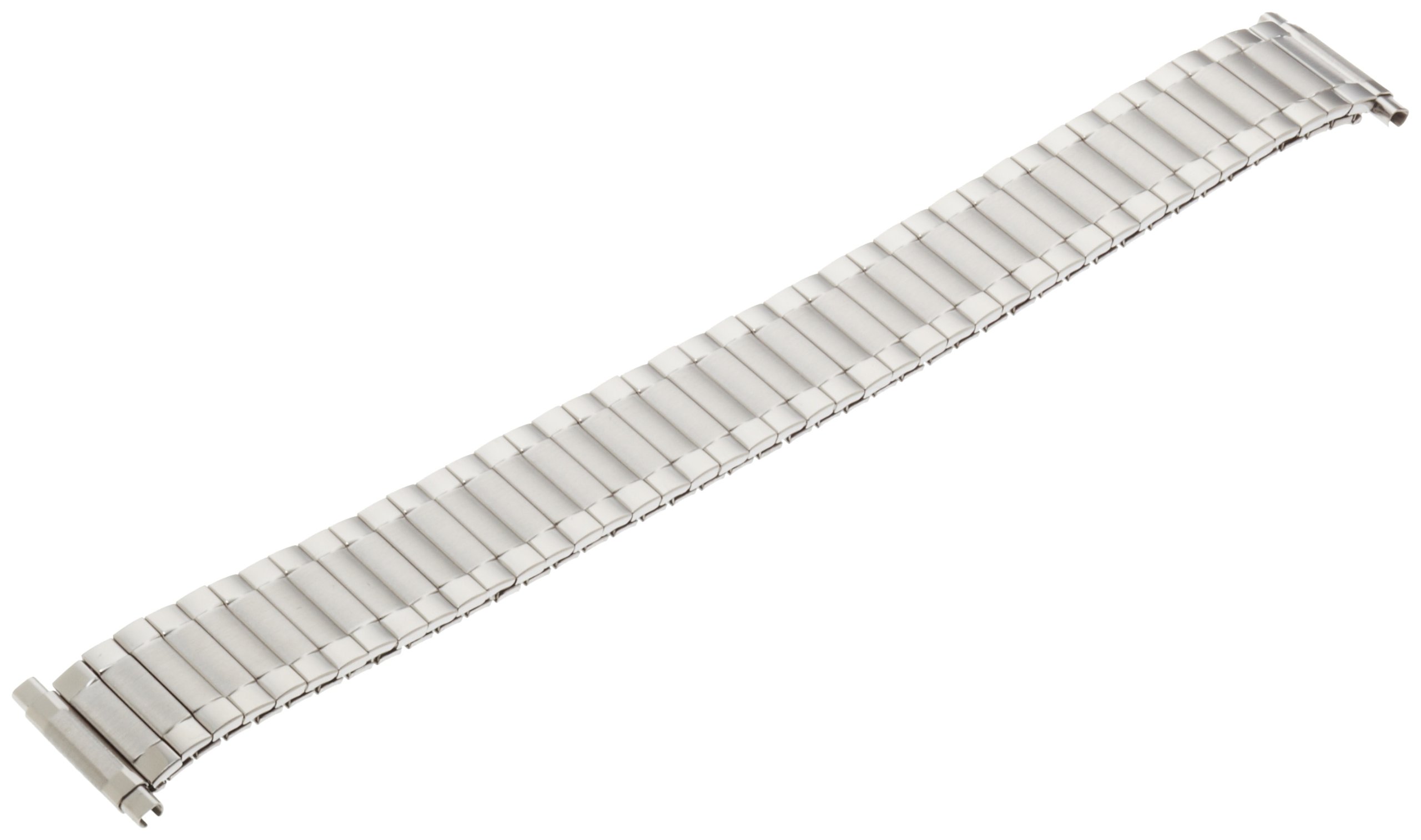 Timex Men's Q7B745 Stainless Steel Expansion 16-20mm Replacement Watchband