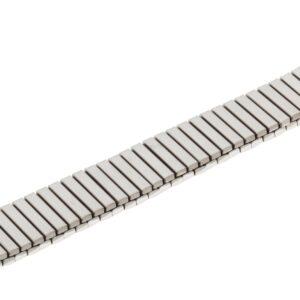 Timex Men's Q7B745 Stainless Steel Expansion 16-20mm Replacement Watchband