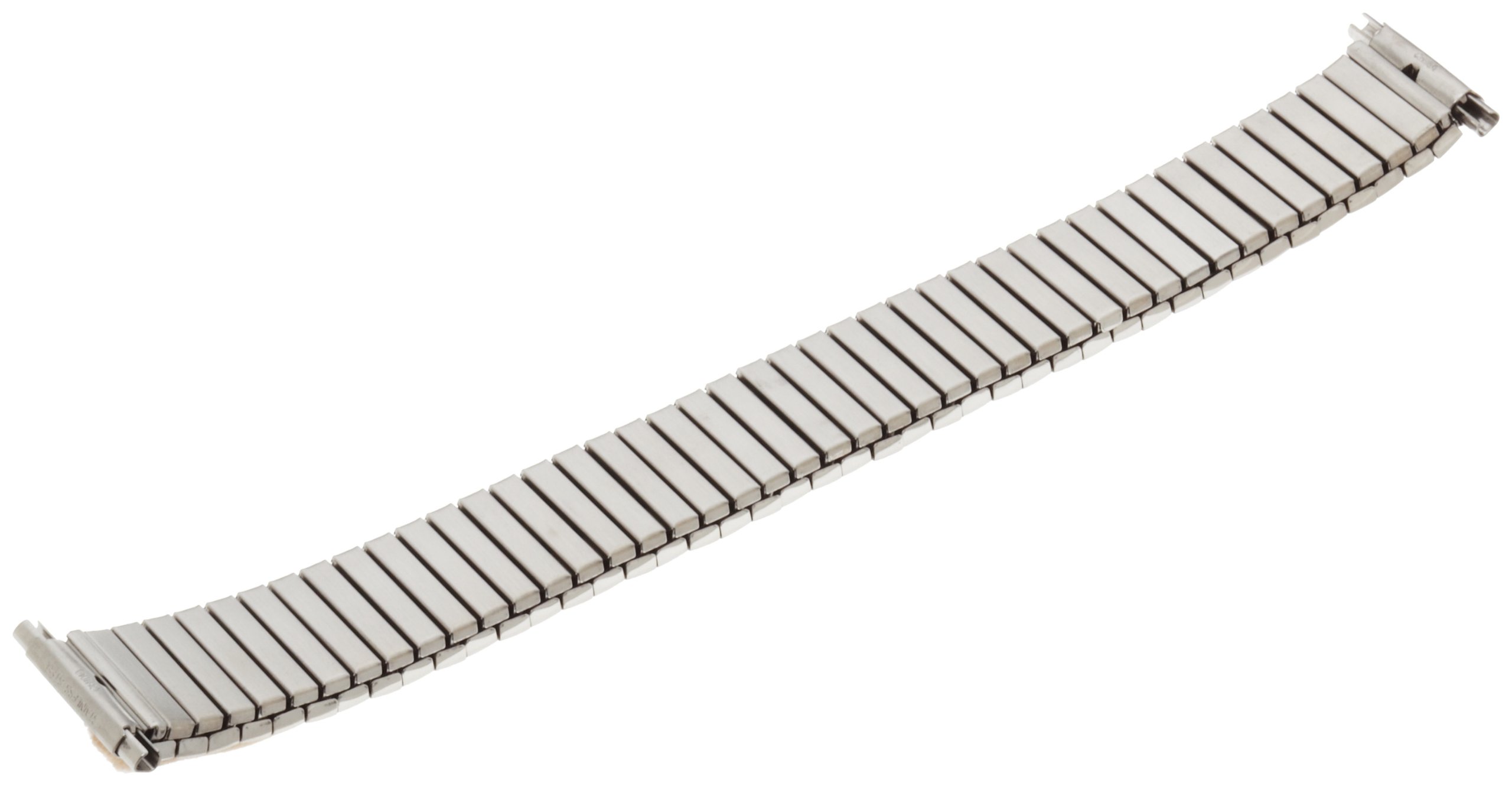 Timex Men's Q7B745 Stainless Steel Expansion 16-20mm Replacement Watchband