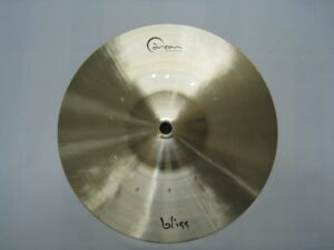 dream cymbal 10" splash bliss series