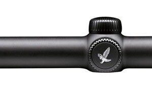 Swarovski Optik Z5 5-25 x 52 BRH Reticle