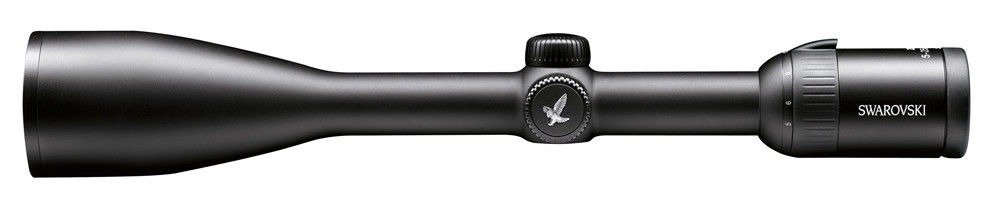 Swarovski Optik Z5 5-25 x 52 BRH Reticle