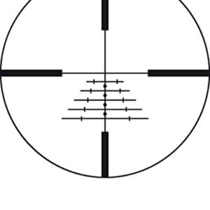 Swarovski Optik Z5 5-25 x 52 BRH Reticle