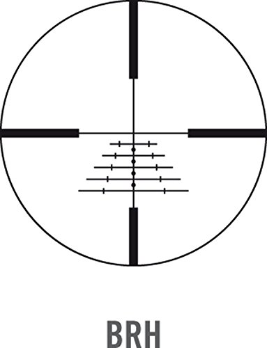 Swarovski Optik Z5 5-25 x 52 BRH Reticle