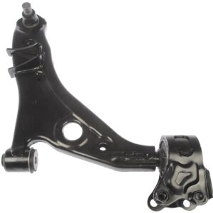 Dorman 521-144 Front Passenger Side Lower Suspension Control Arm and Ball Joint Assembly Compatible with Select Ford / Lincoln Models