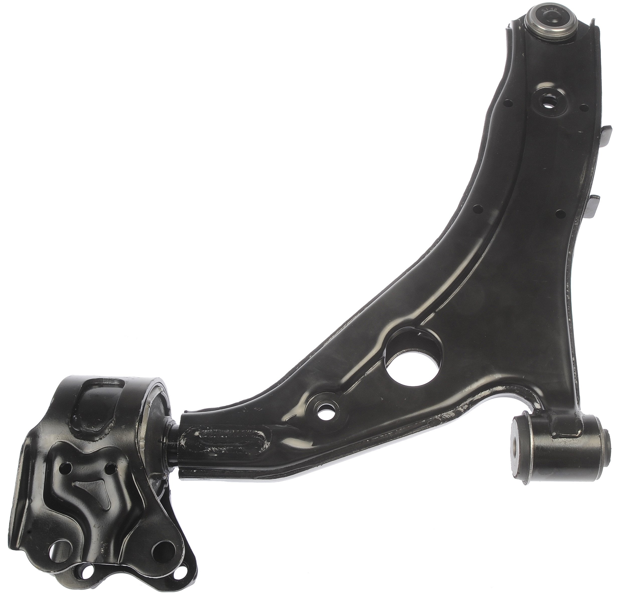 Dorman 521-144 Front Passenger Side Lower Suspension Control Arm and Ball Joint Assembly Compatible with Select Ford / Lincoln Models