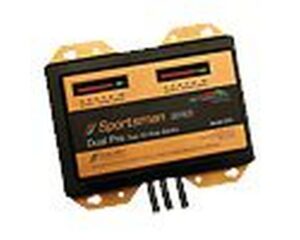 dual pro ss2 sportsman series 20a battery charger