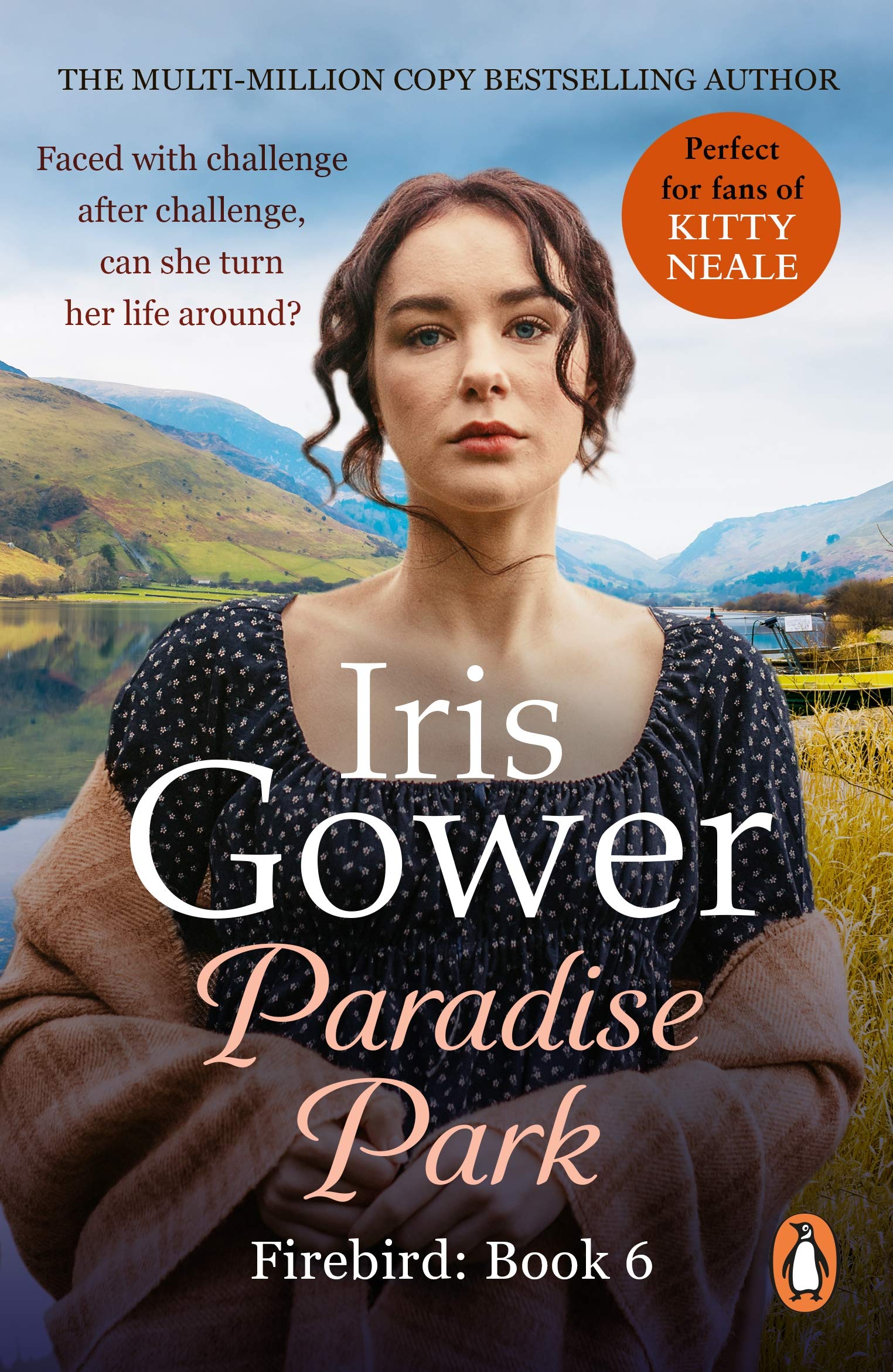 Paradise Park: the triumphant climax to Iris Gower’s sensational Firebird saga (Potter's S)