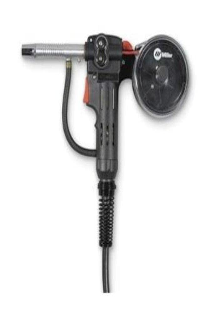 Miller Electric Spool Gun, 135 Amps, for 1TKC4,1TKC5,2RUA2 (300371)