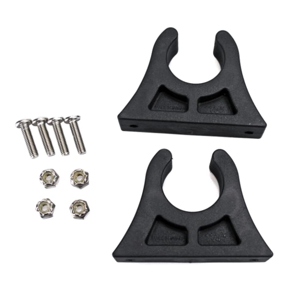 YakGear Molded Paddle Clip Kit