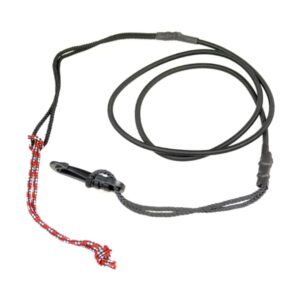 yakgear pl40 unileash basic 1 leash combo for paddles and fishing poles